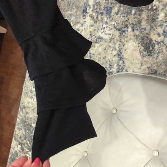 Women's Style & Company Black sweater in XL - Picture 2 of 6